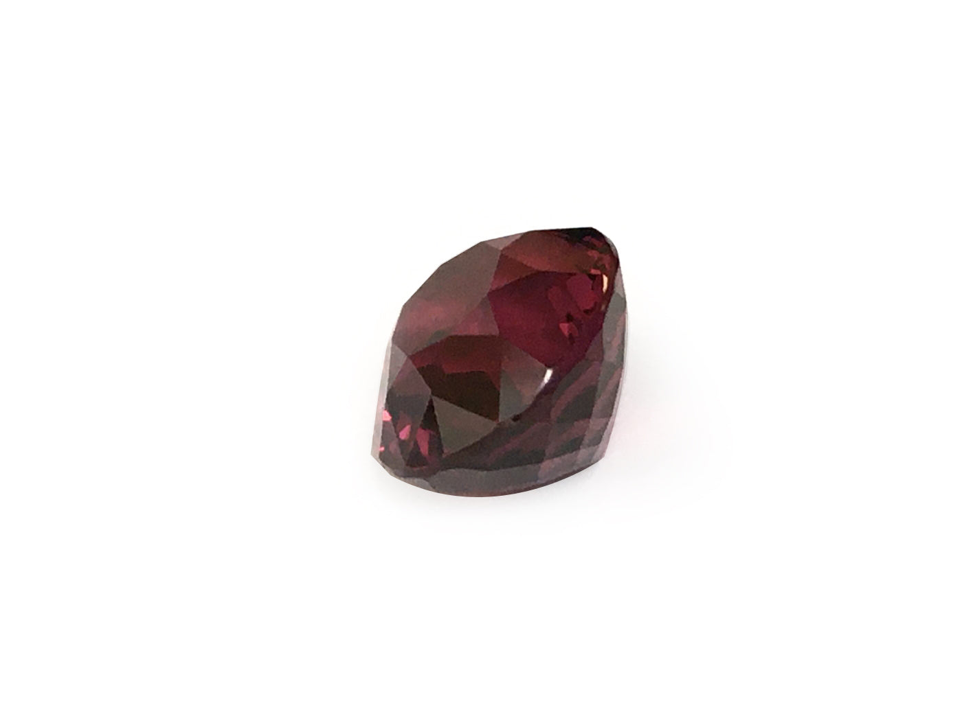 Natural Oval-shape 12.62 carat Red Garnet