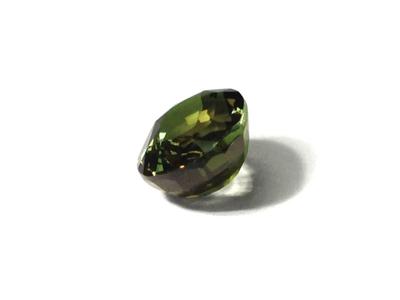 Natural Oval-shape 8.73 carat Color change Alexandrite - GIA Certified