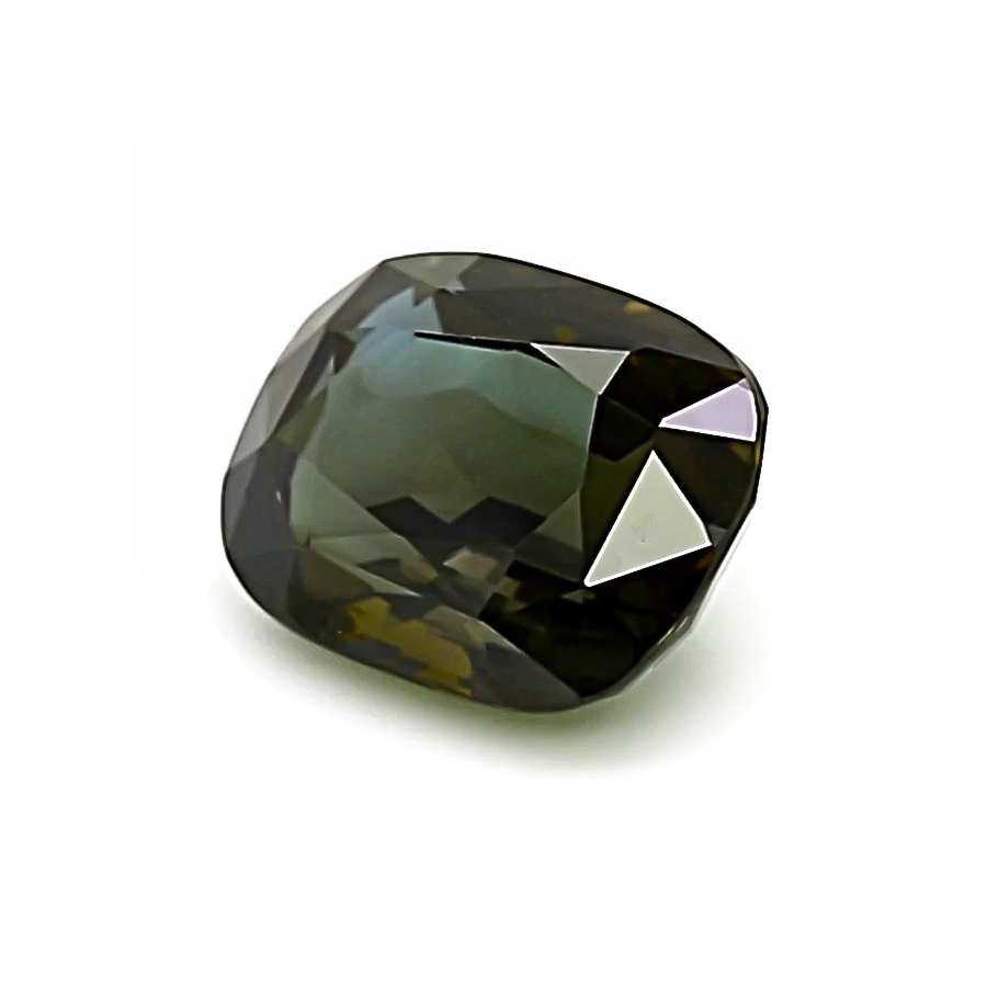 Natural Loose Alexandrite 3.57carat with GIA Report