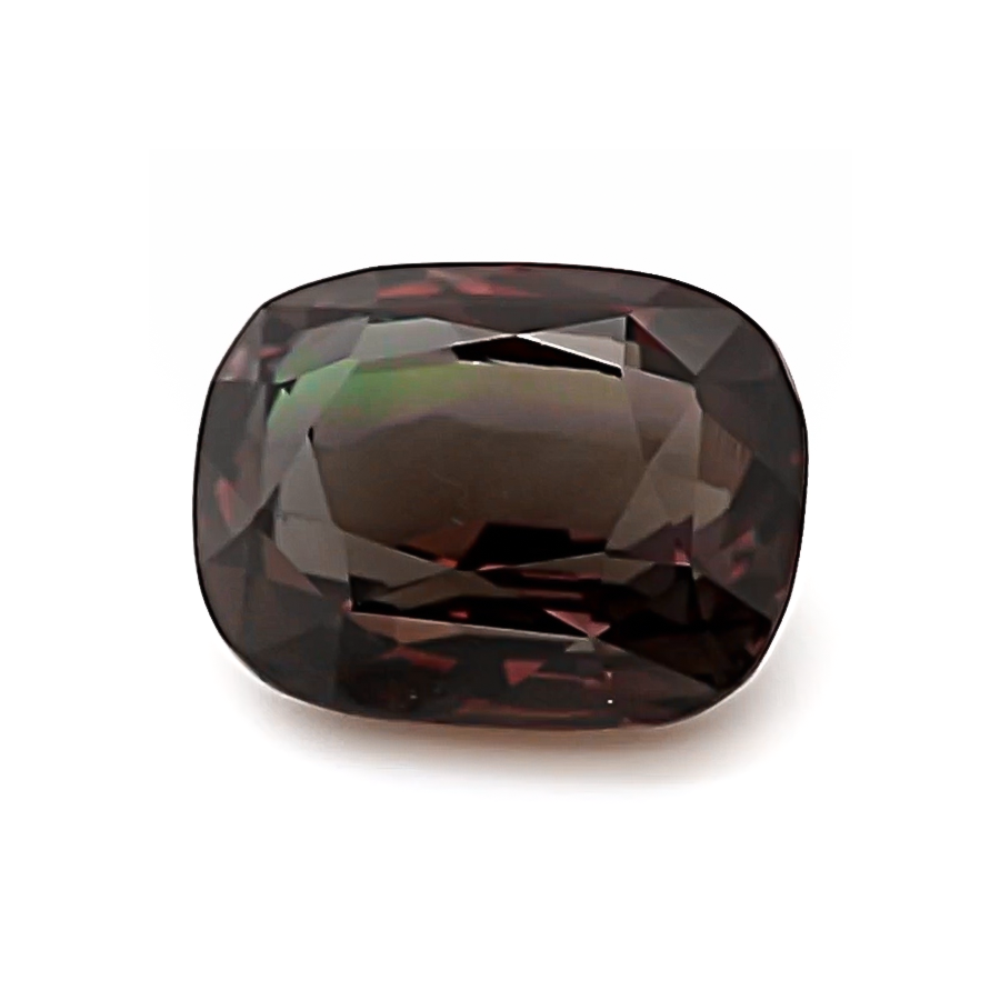 Natural Loose Alexandrite 3.57carat with GIA Report