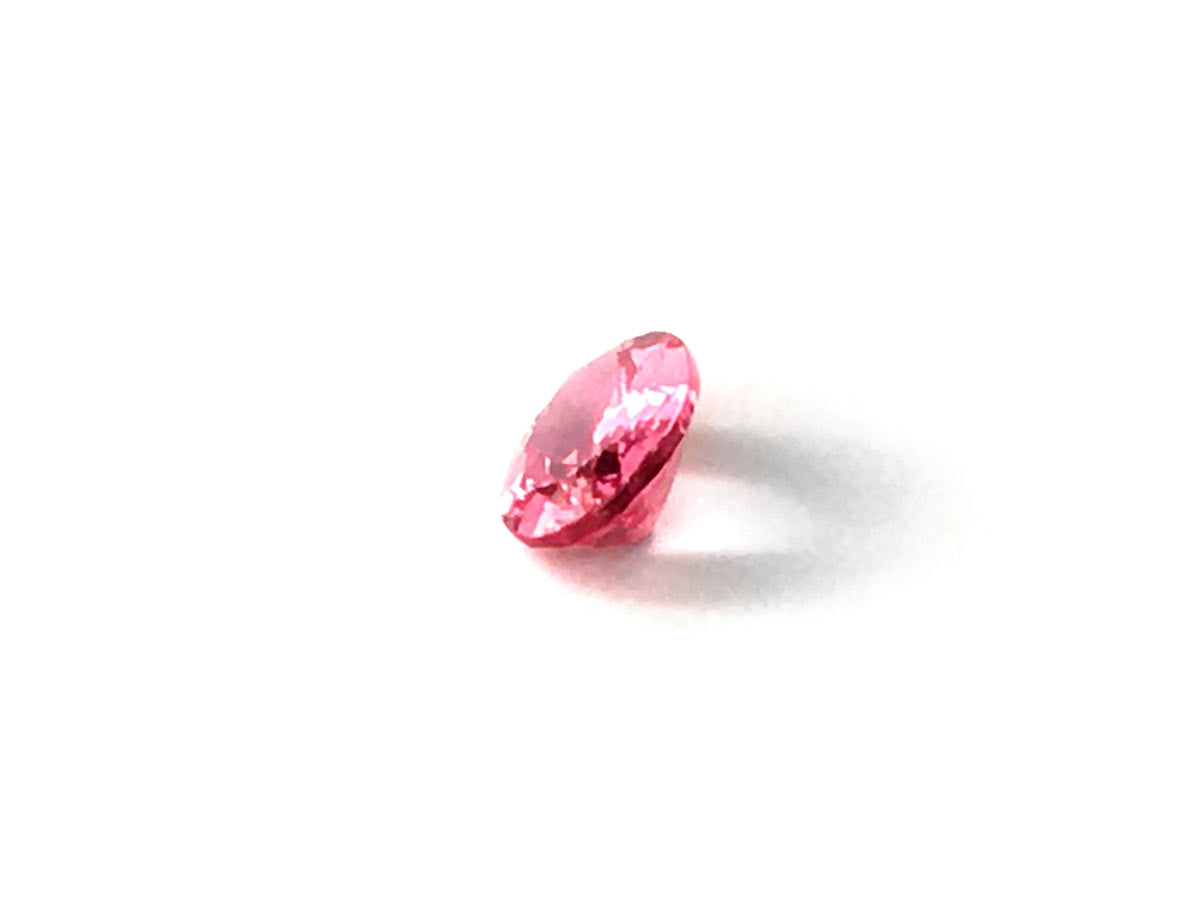 Natural Oval-shape 1.11 carat Neon Pink Spinel