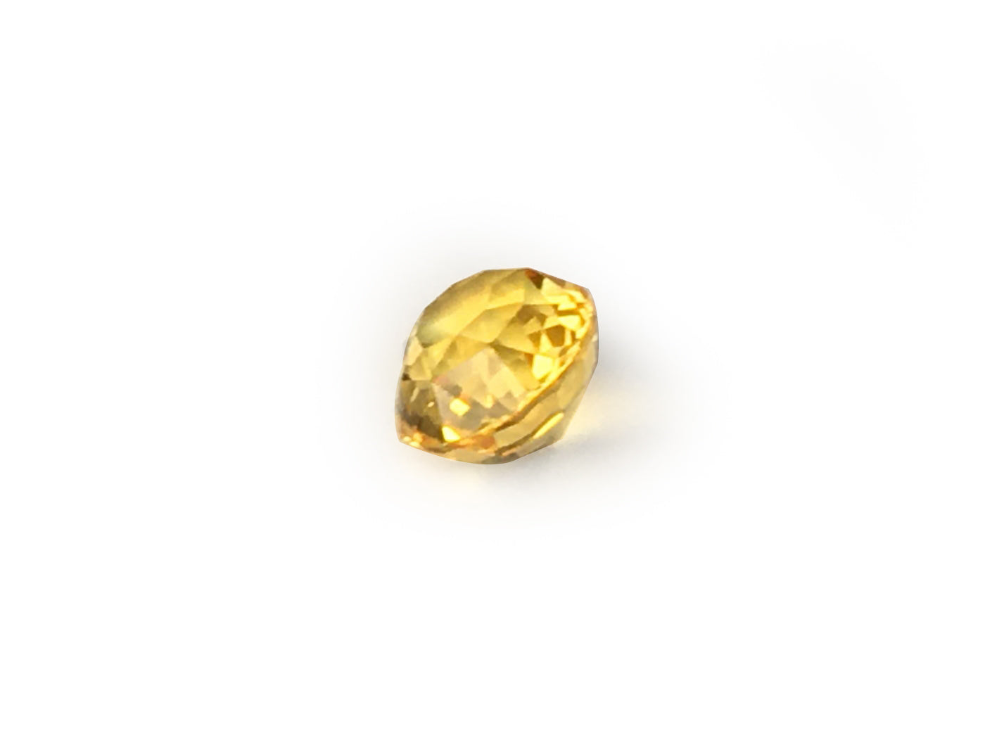 Natural Oval-shape 2.62 carat Yellow Sapphire - GIA Certified