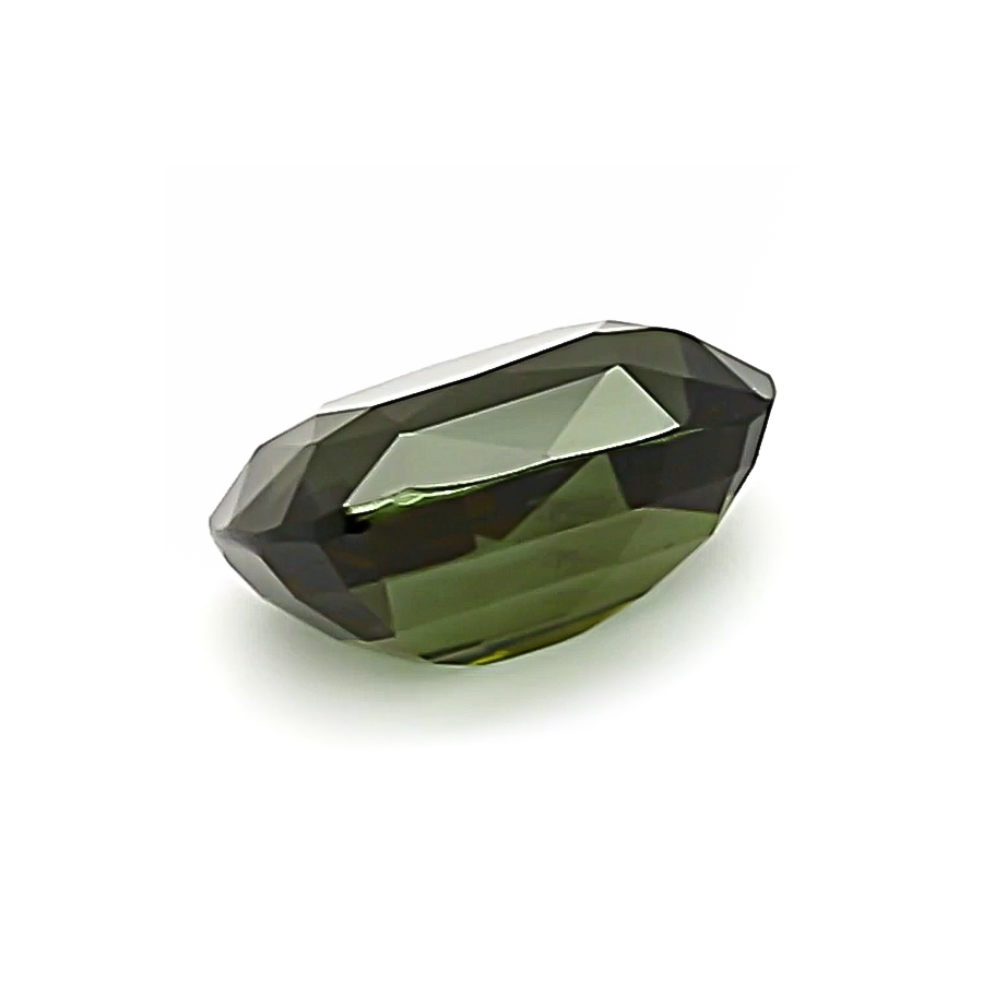 Natural Loose Alexandrite 3.57carat with GIA Report