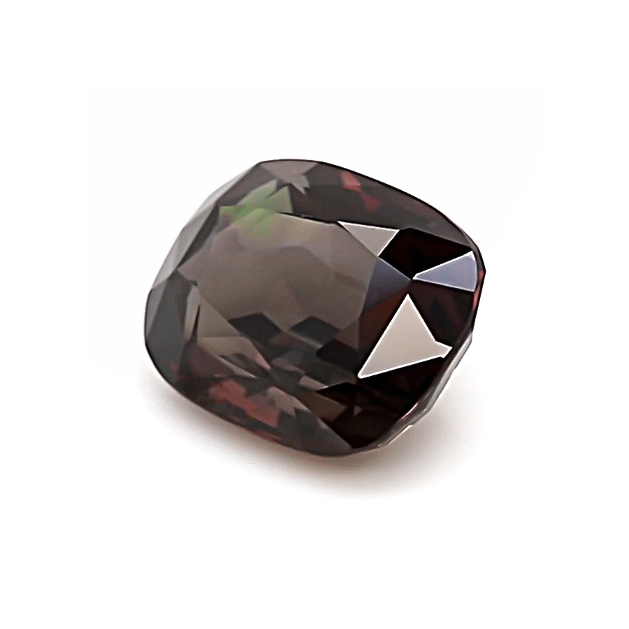 Natural Loose Alexandrite 3.57carat with GIA Report