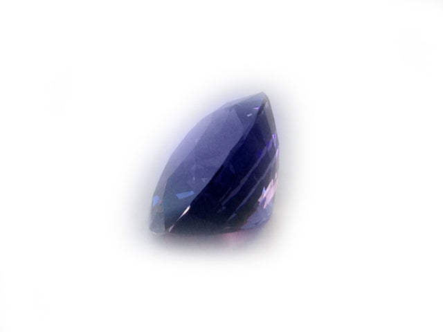 Natural Color-change Blue-Violet Spinel Pear-shape 11.37 carats with GIA Report