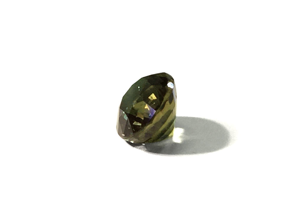 Natural Color-change Alexandrite Oval-shape 4.47 carats with GIA Report